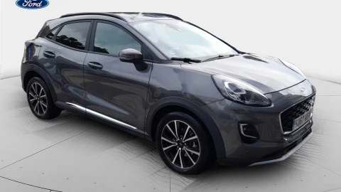 Ford Puma PUMA 1.0 ECOBOOST MHEV TITANIUM