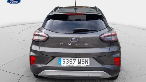 Ford Puma PUMA 1.0 ECOBOOST MHEV TITANIUM