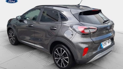 Ford Puma PUMA 1.0 ECOBOOST MHEV TITANIUM