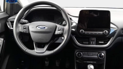 Ford Puma PUMA 1.0 ECOBOOST MHEV TITANIUM