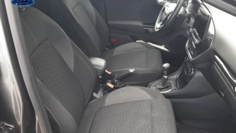 Ford Puma PUMA 1.0 ECOBOOST MHEV TITANIUM