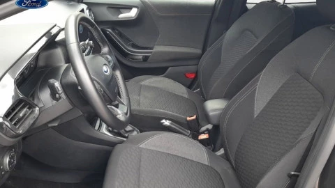 Ford Puma PUMA 1.0 ECOBOOST MHEV TITANIUM