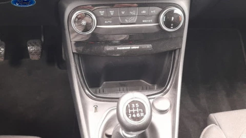 Ford Puma PUMA 1.0 ECOBOOST MHEV TITANIUM