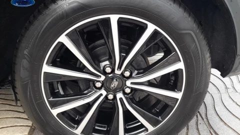 Ford Puma PUMA 1.0 ECOBOOST MHEV TITANIUM