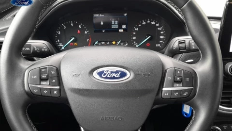 Ford Puma PUMA 1.0 ECOBOOST MHEV TITANIUM