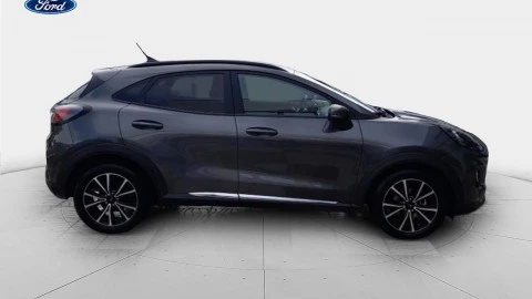 Ford Puma PUMA 1.0 ECOBOOST MHEV TITANIUM