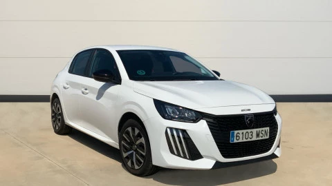 Peugeot 208 Active Puretech 100