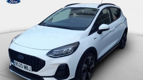 Ford Fiesta 1.0 EcoBoost MHEV 92kW Active Auto 5p