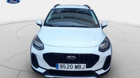 Ford Fiesta 1.0 EcoBoost MHEV 92kW Active Auto 5p