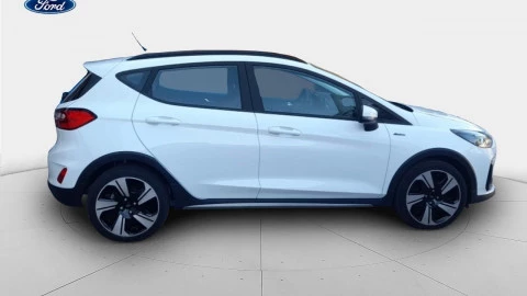 Ford Fiesta 1.0 EcoBoost MHEV 92kW Active Auto 5p