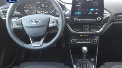 Ford Fiesta 1.0 EcoBoost MHEV 92kW Active Auto 5p