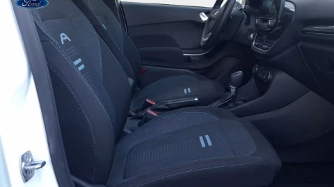 Ford Fiesta 1.0 EcoBoost MHEV 92kW Active Auto 5p