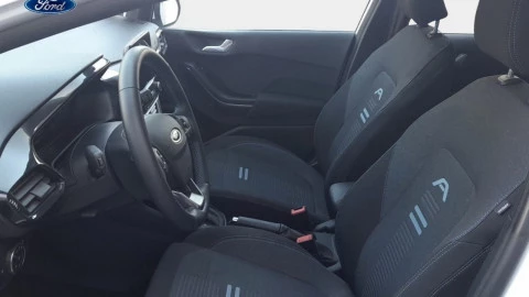 Ford Fiesta 1.0 EcoBoost MHEV 92kW Active Auto 5p