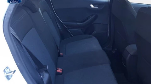 Ford Fiesta 1.0 EcoBoost MHEV 92kW Active Auto 5p