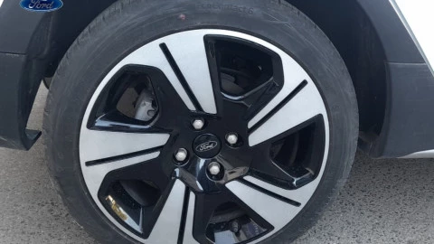 Ford Fiesta 1.0 EcoBoost MHEV 92kW Active Auto 5p