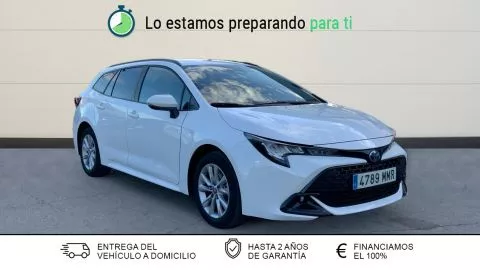 Toyota Corolla 140H Active Plus Touring Sport