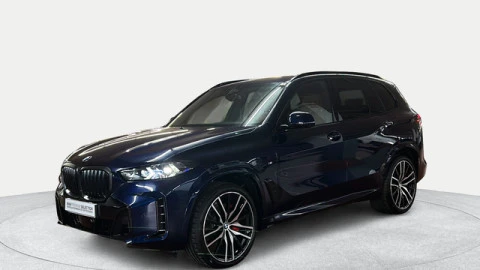 BMW X5 xDrive30d xLine