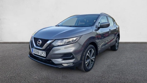 Nissan Qashqai DIG-T 103kW N-Style