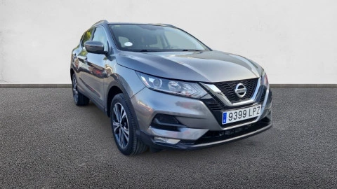 Nissan Qashqai DIG-T 103kW N-Style