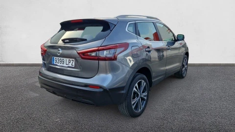 Nissan Qashqai DIG-T 103kW N-Style