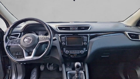Nissan Qashqai DIG-T 103kW N-Style