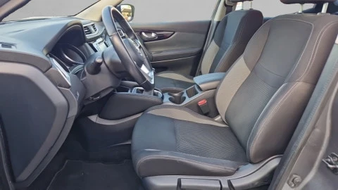 Nissan Qashqai DIG-T 103kW N-Style