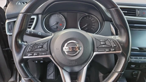 Nissan Qashqai DIG-T 103kW N-Style