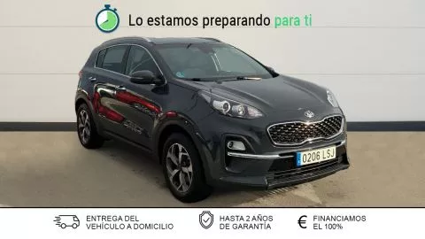 Kia Sportage 1.6 MHEV Drive Plus 100kW (136CV) 4x2