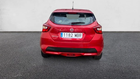 Nissan Micra IG-T 68 kW (92 CV) E6D-F CVT Acenta