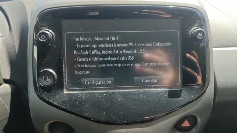 Toyota Aygo 1.0 70 x-play