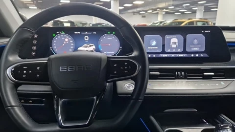 EBRO S700 1.6 TGDI Luxury 7 DCT