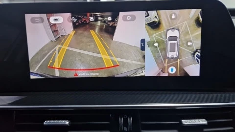 EBRO S700 1.6 TGDI Luxury 7 DCT