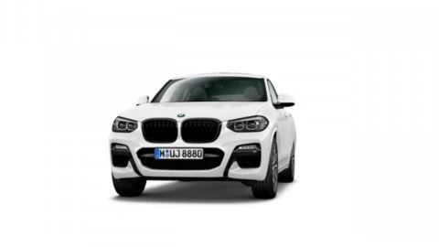 BMW X4 XDRIVE20D XLINE