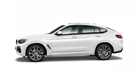 BMW X4 XDRIVE20D XLINE
