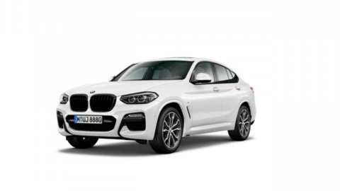 BMW X4 xDrive20d xLine