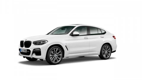BMW X4 xDrive20d xLine