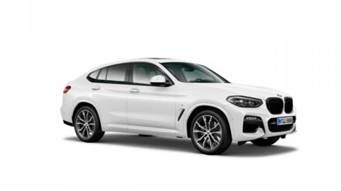 BMW X4 xDrive20d xLine