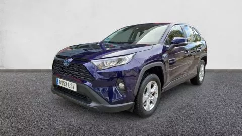 Toyota Rav4 2.5l 220H Business