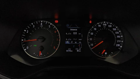 Renault Clio  TCe Equilibre 67kW