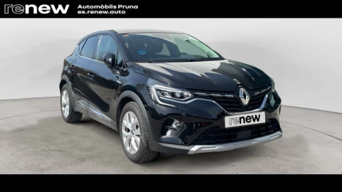 Renault Captur Zen