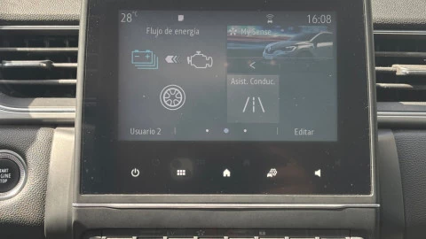 Renault Captur Zen
