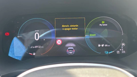 Renault Captur Zen