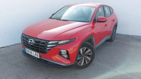 Hyundai Tucson 1.6 TGDI 110kW (150CV) Klass