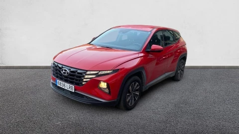 Hyundai Tucson 1.6 TGDI 110kW (150CV) Klass