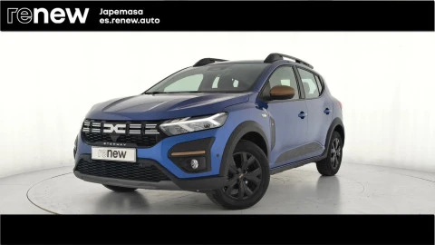 Dacia Sandero  Stepway ECO-G Extreme Go 74kW