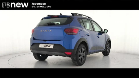 Dacia Sandero  Stepway ECO-G Extreme Go 74kW