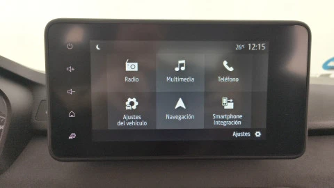 Dacia Sandero  Stepway ECO-G Extreme Go 74kW