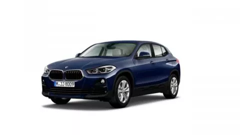 BMW X2 xDrive20dA
