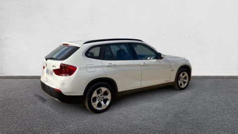 BMW X1 sDrive18d