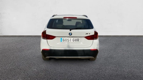 BMW X1 sDrive18d